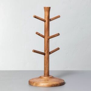 Hearth & Hand Natural Brown Mug Holder